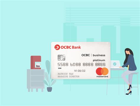 ocbc business card